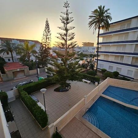 Apartamento Playa Piles -Familias- Dış mekan fotoğraf