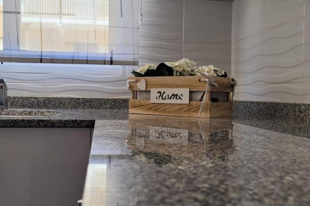 Apartamento Playa Piles -Familias- Dış mekan fotoğraf