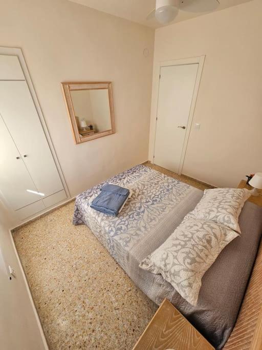 Apartamento Playa Piles -Familias- Dış mekan fotoğraf