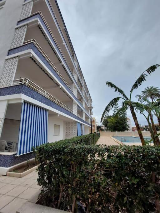 Apartamento Playa Piles -Familias- Dış mekan fotoğraf
