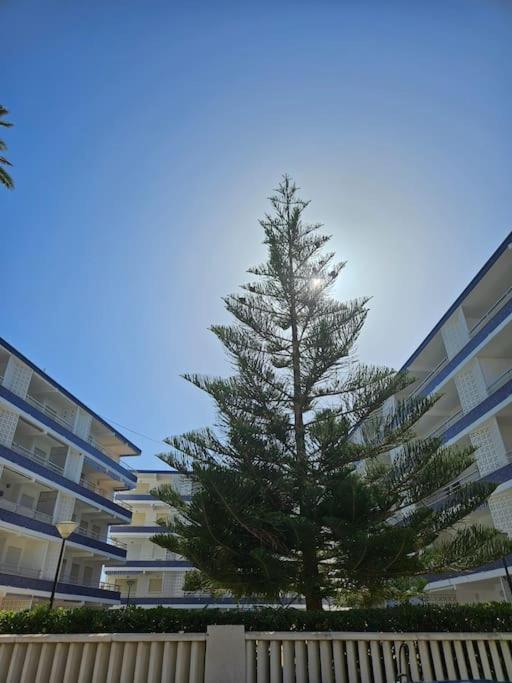 Apartamento Playa Piles -Familias- Dış mekan fotoğraf
