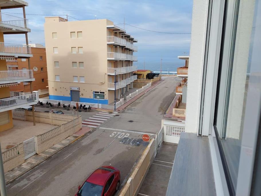 Apartamento Playa Piles -Familias- Dış mekan fotoğraf