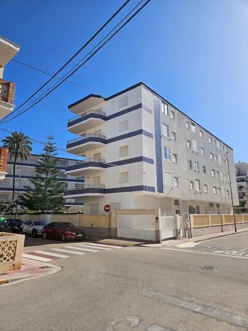 Apartamento Playa Piles -Familias- Dış mekan fotoğraf