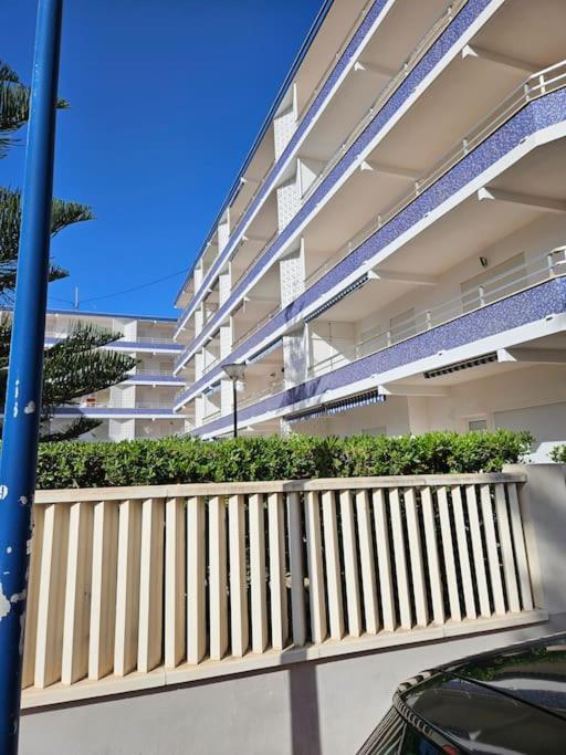 Apartamento Playa Piles -Familias- Dış mekan fotoğraf