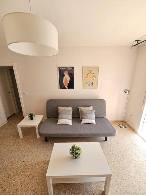 Apartamento Playa Piles -Familias- Dış mekan fotoğraf