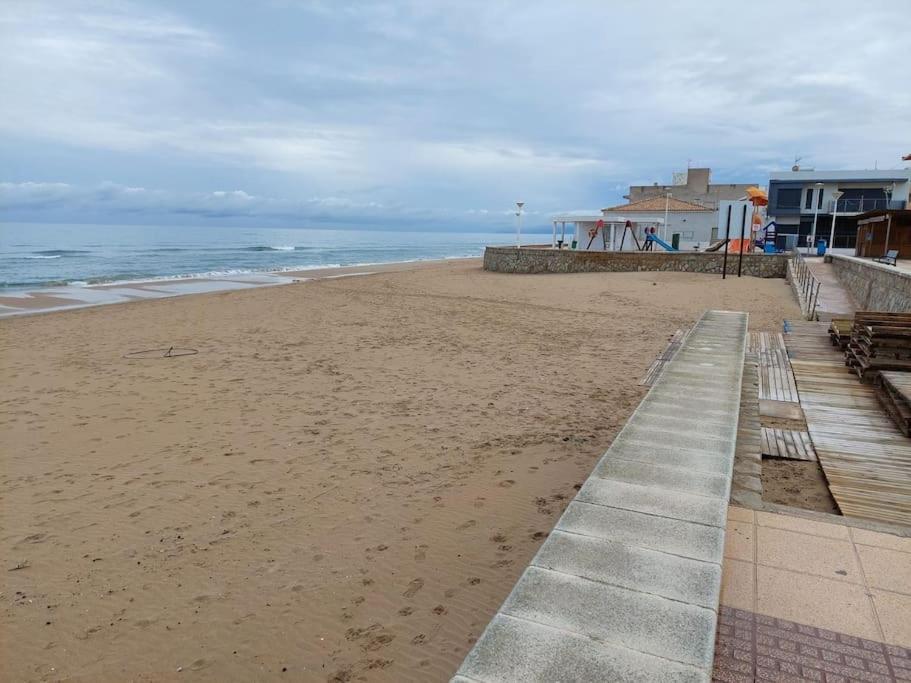 Apartamento Playa Piles -Familias- Dış mekan fotoğraf