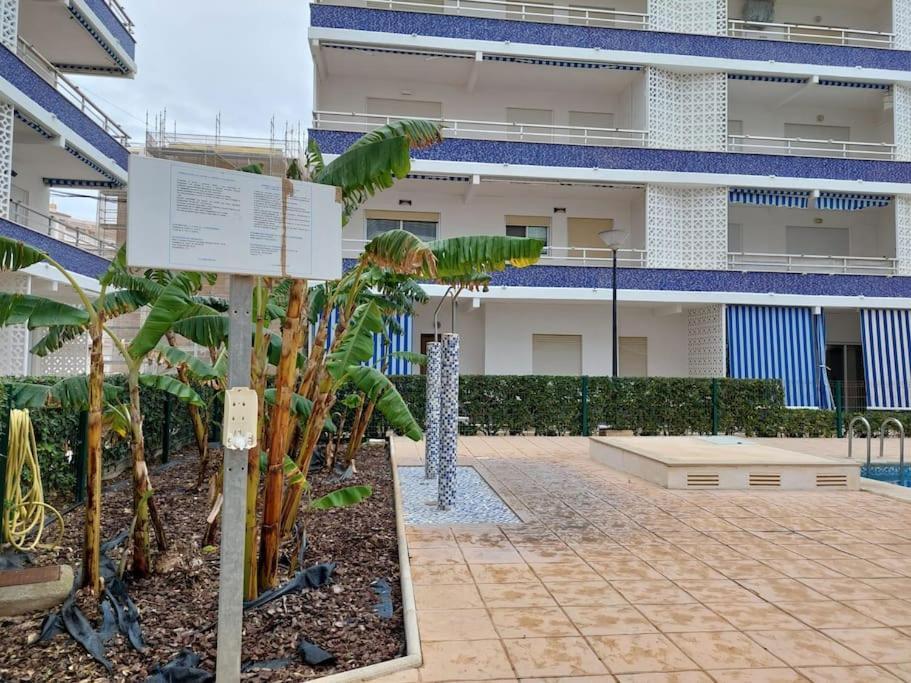 Apartamento Playa Piles -Familias- Dış mekan fotoğraf