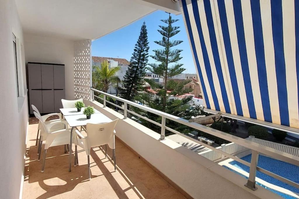 Apartamento Playa Piles -Familias- Dış mekan fotoğraf
