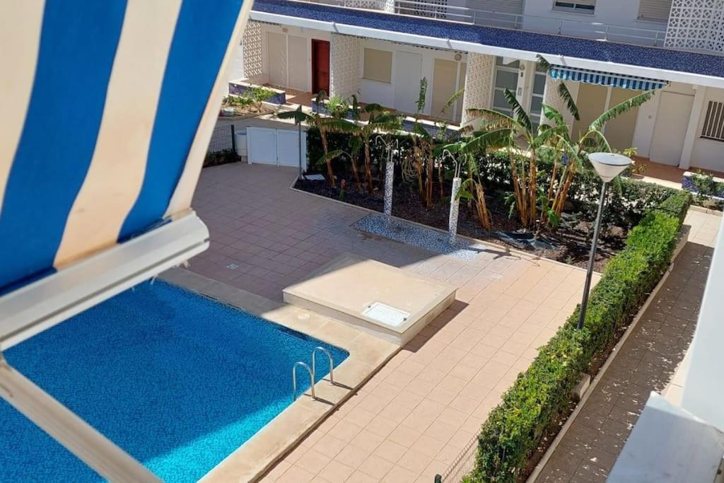 Apartamento Playa Piles -Familias- Dış mekan fotoğraf