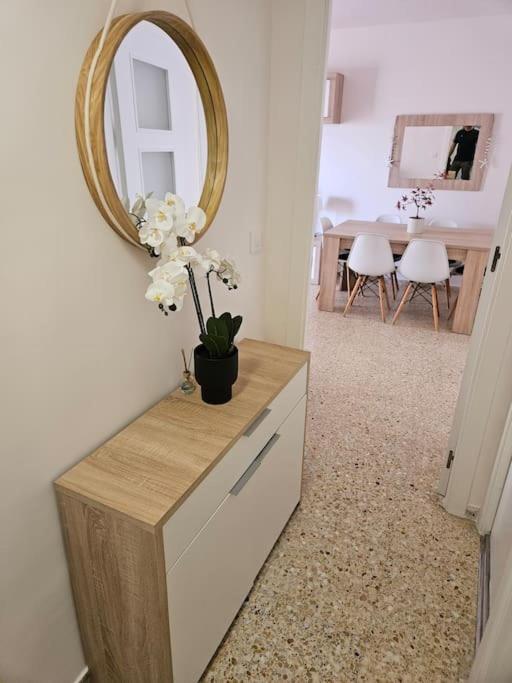 Apartamento Playa Piles -Familias- Dış mekan fotoğraf