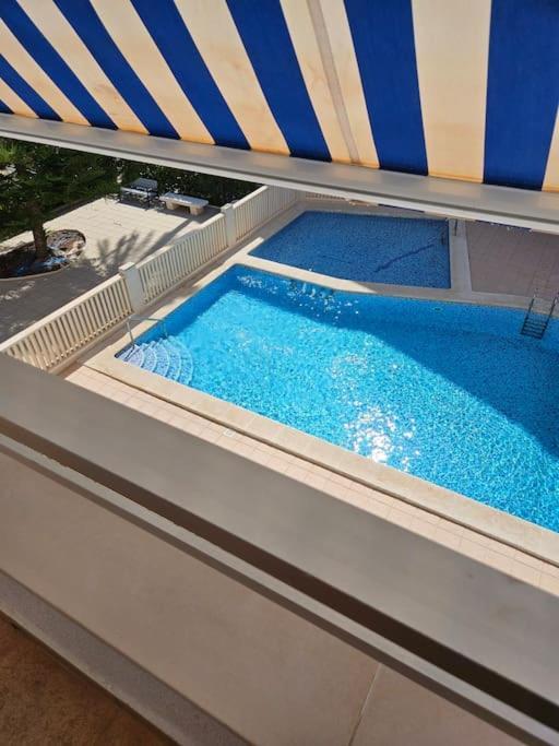 Apartamento Playa Piles -Familias- Dış mekan fotoğraf