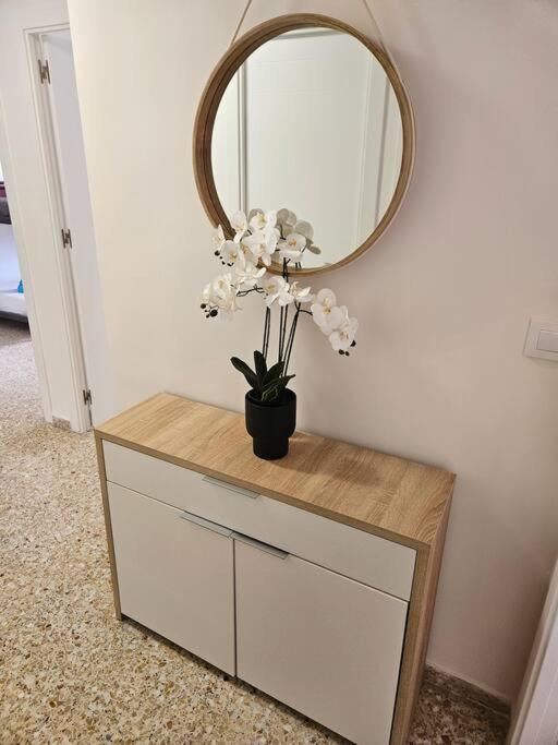 Apartamento Playa Piles -Familias- Dış mekan fotoğraf